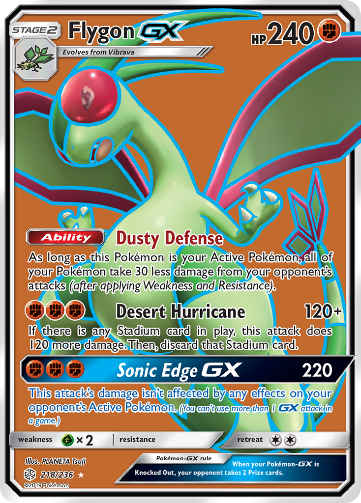 Flygon-GX